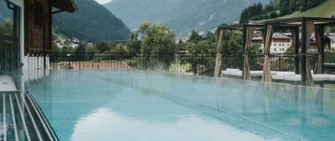 Sie können das Hotel Tauernhof jetzt bereits ab 81.50 EUR p.P. buchen