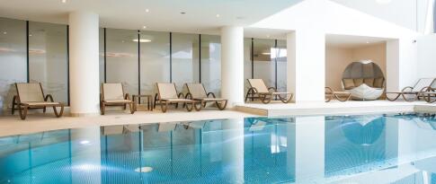 Sie können das Hotel Norica THERME jetzt bereits ab 161.50 EUR p.P. buchen