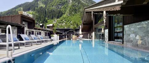 Sie können das Hotel Neue Post Mayrhofen jetzt bereits ab 161.50 EUR p.P. buchen