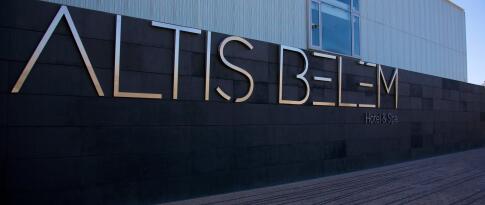 Sie können das Altis Belem Hotel & Spa - Design Hotels jetzt bereits ab 0.00 EUR p.P. buchen