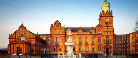 Sie können das Clayton Hotel Ballsbridge jetzt bereits ab 79.00 EUR p.P. buchen