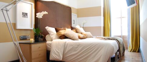 Sie können das Browns Boutique Hotel jetzt bereits ab 0.00 EUR p.P. buchen