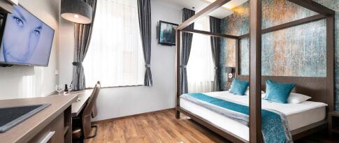 Sie können das Opera Garden & Apartments Hotel jetzt bereits ab 0.00 EUR p.P. buchen