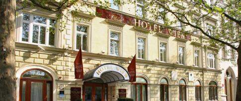 Sie können das Austria Classic Hotel Wien jetzt bereits ab 75.50 EUR p.P. buchen