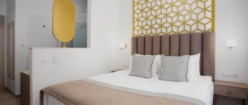 Sie können das Mera Hotel Budapest jetzt bereits ab 0.00 EUR p.P. buchen