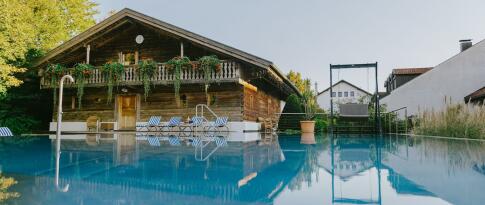 Sie können das Hotel Drei Quellen Therme jetzt bereits ab 89.00 EUR p.P. buchen