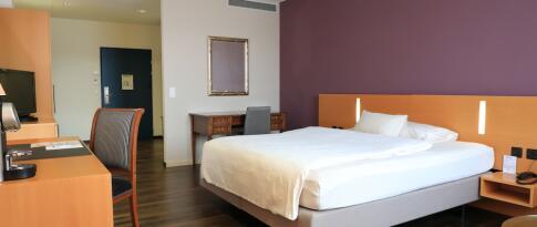 Sie können das Hotel Banana City Winterthur jetzt bereits ab 108.00 EUR p.P. buchen