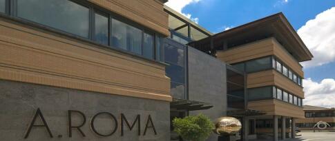 Sie können das A.Roma Lifestyle Hotel jetzt bereits ab 95.50 EUR p.P. buchen