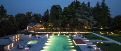 Sie können das Palace Grand Hotel Varese jetzt bereits ab 62.00 EUR p.P. buchen
