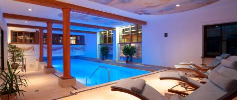 Sie können das Johannesbad Hotel St. Georg jetzt bereits ab 108.50 EUR p.P. buchen