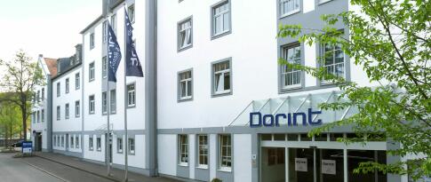 Sie können das Dorint Hotel Würzburg jetzt bereits ab 0.00 EUR p.P. buchen