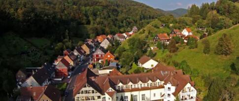Sie können das Hotel Sauerbrey jetzt bereits ab 57.50 EUR p.P. buchen