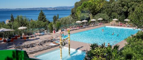 Sie können das La Rocca Camping Village jetzt bereits ab 107.50 EUR p.P. buchen