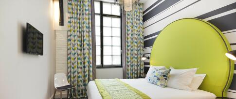 Sie können das Fabric Hotel jetzt bereits ab 136.50 EUR p.P. buchen