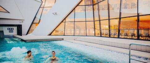 Sie können das Thermenhotel Karawankenhof jetzt bereits ab 139.00 EUR p.P. buchen