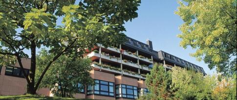 Sie können das Hotel an der Therme Bad Orb jetzt bereits ab 0.00 EUR p.P. buchen