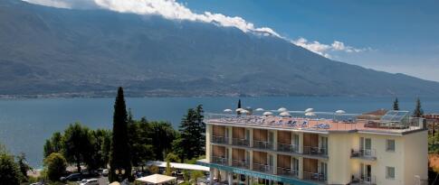 Sie können das Hotel Sogno del Benaco jetzt bereits ab 34.00 EUR p.P. buchen