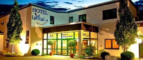 Sie können das laVital Sport- & Wellness Hotel jetzt bereits ab 56.00 EUR p.P. buchen