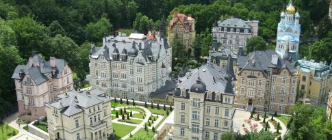 Sie können das Savoy Westend Hotel jetzt bereits ab 79.50 EUR p.P. buchen
