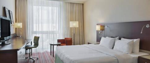 Sie können das Courtyard by Marriott Basel jetzt bereits ab 107.00 EUR p.P. buchen