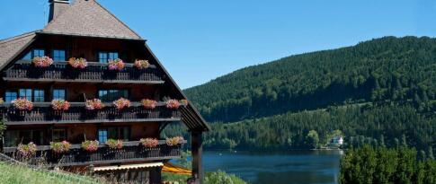Sie können das Boutique-Hotel Alemannenhof jetzt bereits ab 89.50 EUR p.P. buchen
