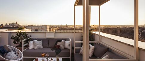 Sie können das The Independent Hotel jetzt bereits ab 84.00 EUR p.P. buchen