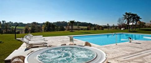 Sie können das Chervò Golf Hotel Spa & Resort San Vigilio jetzt bereits ab 89.00 EUR p.P. buchen