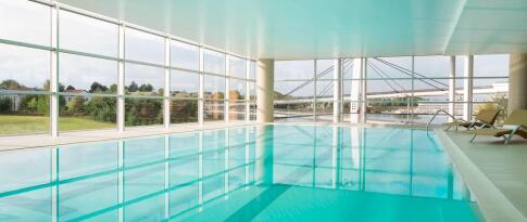 Sie können das Sheraton Milan Malpensa Airport Hotel & Conference Center jetzt bereits ab 97.00 EUR p.P. buchen