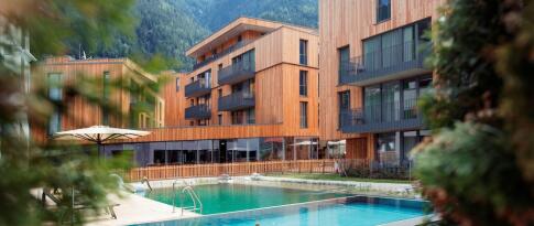 Sie können das All-Suite Resort Ötztal jetzt bereits ab 129.00 EUR p.P. buchen