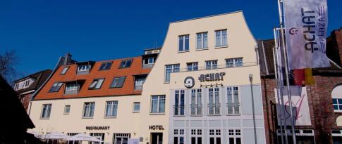 Sie können das ACHAT Hotel Buchholz Hamburg jetzt bereits ab 0.00 EUR p.P. buchen
