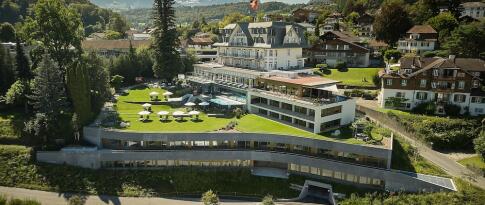 Sie können das Strandhotel Belvédère jetzt bereits ab 118.50 EUR p.P. buchen