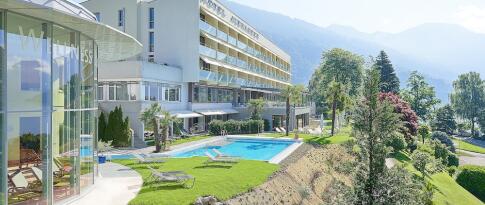Sie können das Hotel Alexander jetzt bereits ab 114.00 EUR p.P. buchen
