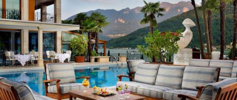 Sie können das Swiss Diamond Hotel & SPA jetzt bereits ab 189.50 EUR p.P. buchen