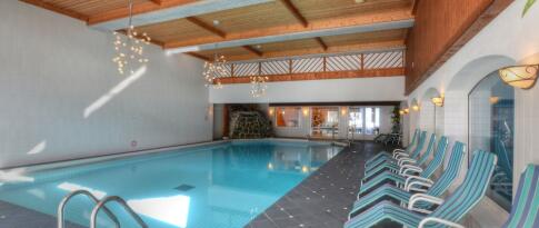 Sie können das Silvretta Parkhotel jetzt bereits ab 112.50 EUR p.P. buchen