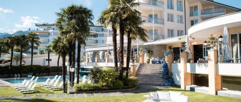Sie können das Hotel Eden Roc jetzt bereits ab 227.50 EUR p.P. buchen