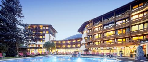 Sie können das Hotel Die Post jetzt bereits ab 270.50 EUR p.P. buchen