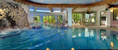 Sie können das Tevini Dolomites Charming Hotel jetzt bereits ab 166.50 EUR p.P. buchen