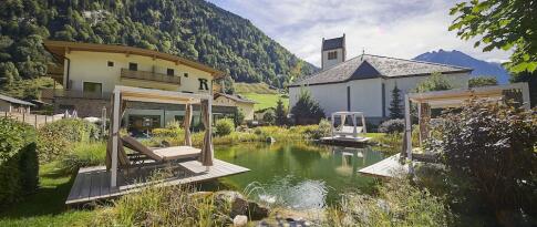 Sie können das Hotel Römerhof jetzt bereits ab 94.00 EUR p.P. buchen