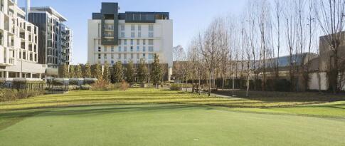 Sie können das Ramada Plaza by Wyndham Milano jetzt bereits ab 67.00 EUR p.P. buchen