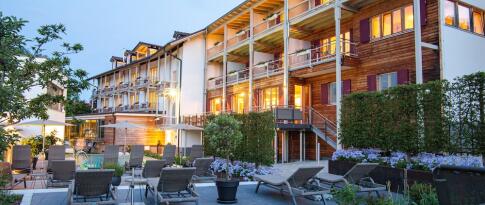 Sie können das Hotel St Florian jetzt bereits ab 111.50 EUR p.P. buchen