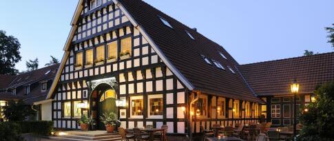Sie können das Vila Vita Burghotel Dinklage jetzt bereits ab 63.00 EUR p.P. buchen