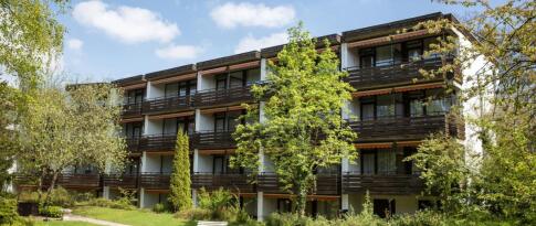 Sie können das VitalHotel Ascona jetzt bereits ab 77.00 EUR p.P. buchen