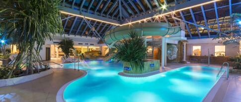 Sie können das IFA Rügen Hotel & Ferienpark jetzt bereits ab 0.00 EUR p.P. buchen