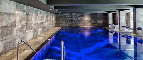 Sie können das Sporthotel Silvretta Montafon jetzt bereits ab 148.50 EUR p.P. buchen