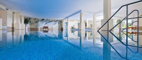 Sie können das Sporthotel Grafenwald jetzt bereits ab 82.50 EUR p.P. buchen