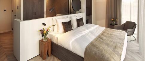 Sie können das Van Der Valk Hotel Beveren jetzt bereits ab 66.00 EUR p.P. buchen