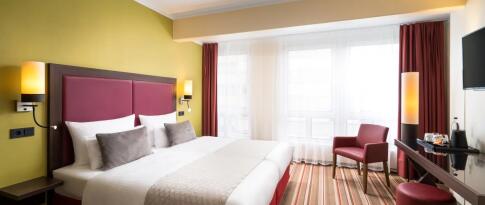 Sie können das Leonardo Hotel Berlin Charlottenburg jetzt bereits ab 0.00 EUR p.P. buchen