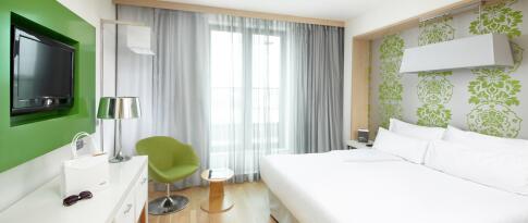 Sie können das Occidental Praha Five jetzt bereits ab 43.00 EUR p.P. buchen