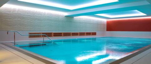 Sie können das SEETELHOTEL Kaiserstrand Beachhotel jetzt bereits ab 79.50 EUR p.P. buchen