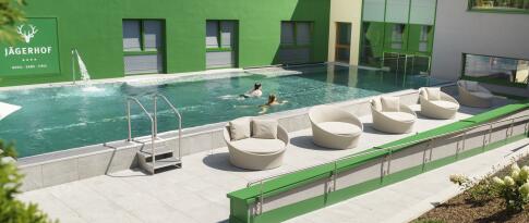 Sie können das Hotel Jägerhof jetzt bereits ab 179.00 EUR p.P. buchen